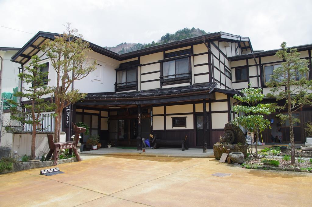 Tsuyukusa Takayama  Exterior foto