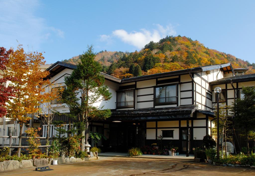 Tsuyukusa Takayama  Exterior foto